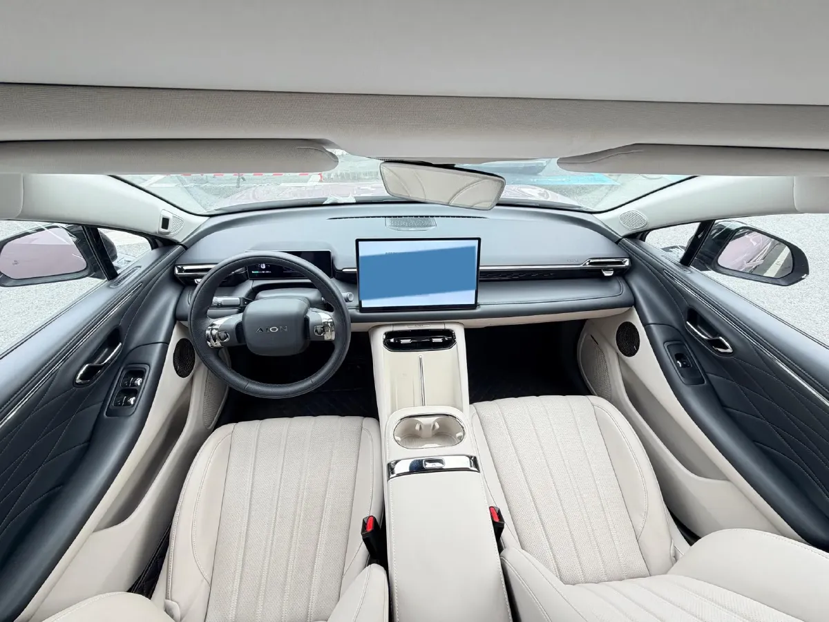 2025 Aion AION RT BEV 68.1KWH,autocango,china used car exporter,china ev exporter,chinese used car exporter,chinese used ev exporter