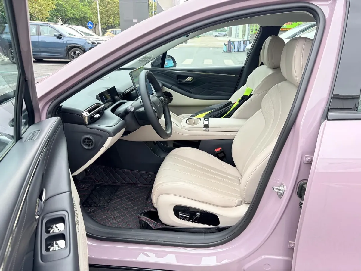 2025 Aion AION RT BEV 68.1KWH,autocango,china used car exporter,china ev exporter,chinese used car exporter,chinese used ev exporter