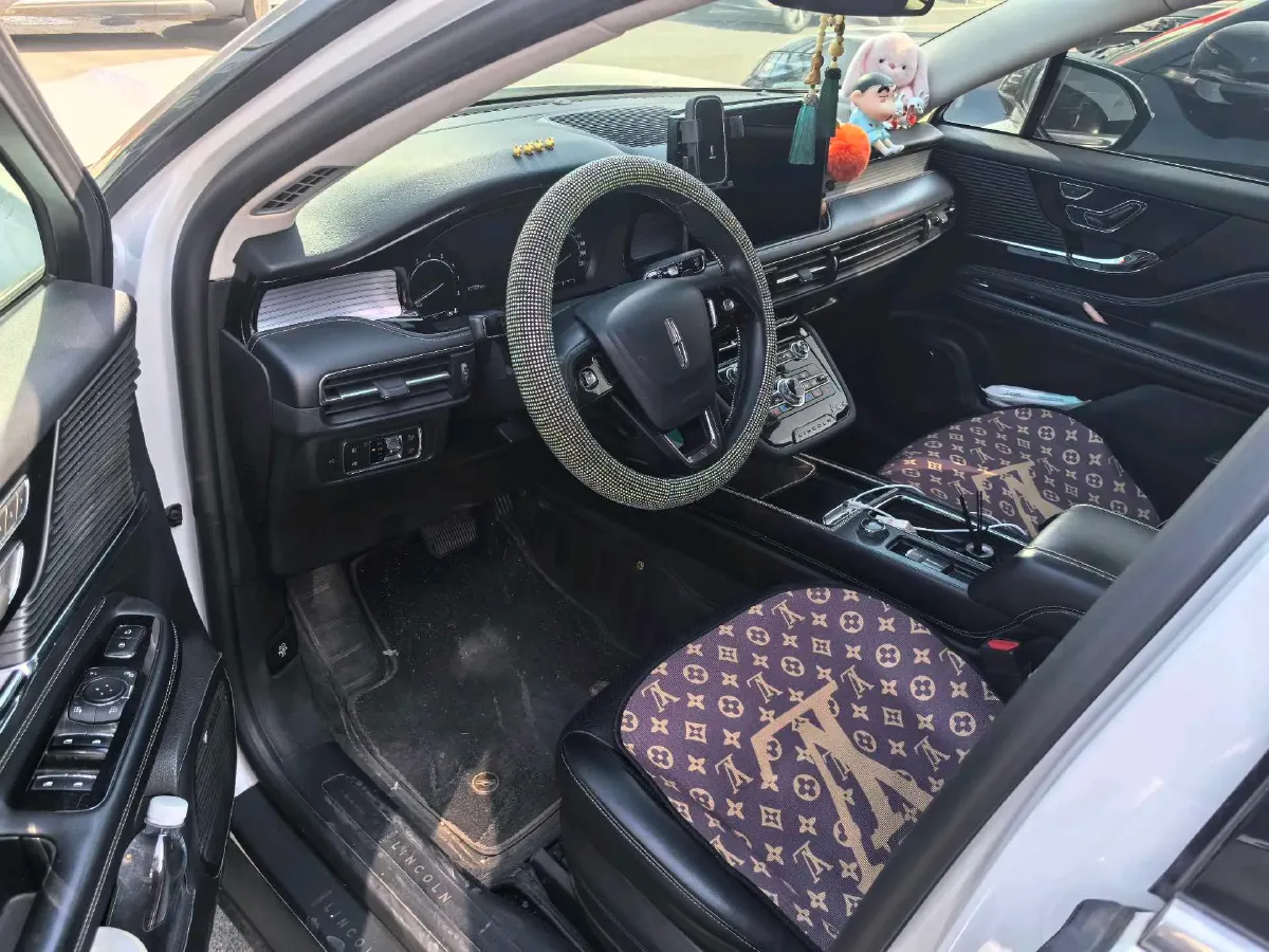 2020 Lincoln Corsair 2.0T 245HP L4 8AT,autocango,china used car exporter,china ev exporter,chinese used car exporter,chinese used ev exporter