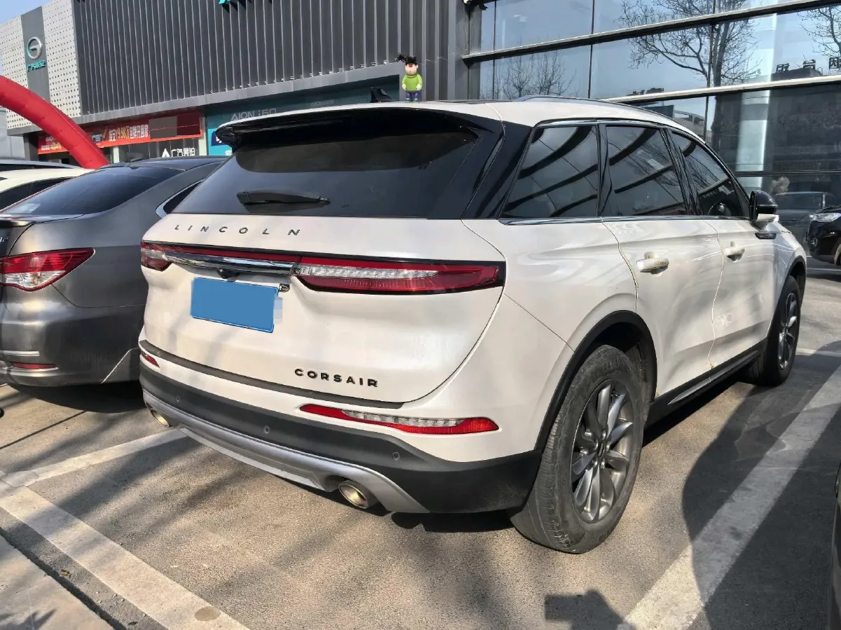 2020 Lincoln Corsair 2.0T 245HP L4 8AT,autocango,china used car exporter,china ev exporter,chinese used car exporter,chinese used ev exporter