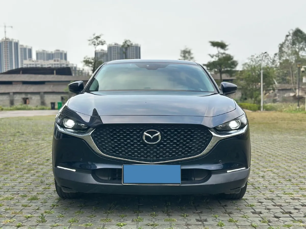 2021 Mazda CX-30 2.0L 158HP L4 6AT,autocango,china used car exporter,china ev exporter,chinese used car exporter,chinese used ev exporter