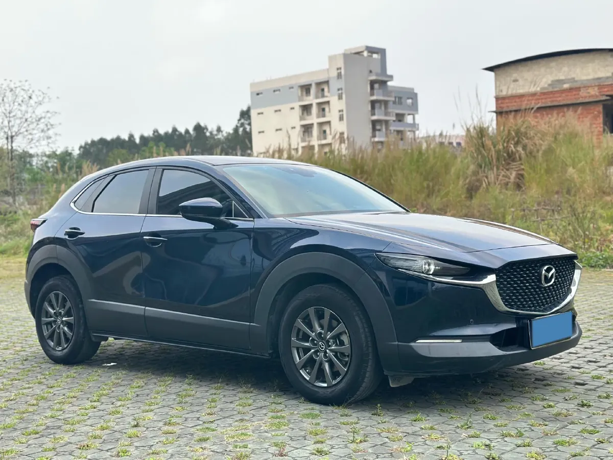 2021 Mazda CX-30 2.0L 158HP L4 6AT,autocango,china used car exporter,china ev exporter,chinese used car exporter,chinese used ev exporter