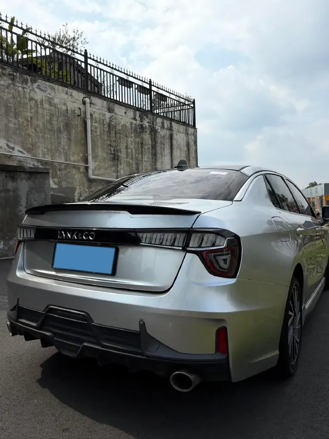 2022 LYNK&CO 03 2.0T 190HP L4 7DCT,autocango,china used car exporter,china ev exporter,chinese used car exporter,chinese used ev exporter