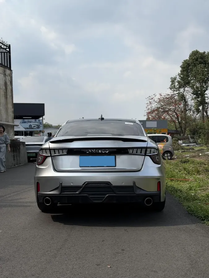 2022 LYNK&CO 03 2.0T 190HP L4 7DCT,autocango,china used car exporter,china ev exporter,chinese used car exporter,chinese used ev exporter