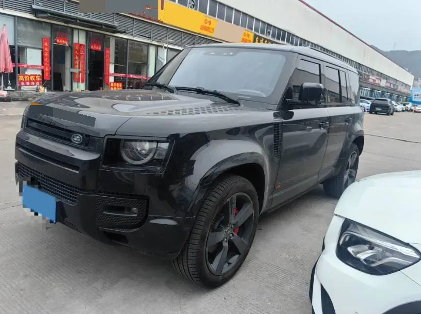 2025 Land Rover Defender 3.0T 400HP L6 8AT,autocango,china used car exporter,china ev exporter,chinese used car exporter,chinese used ev exporter