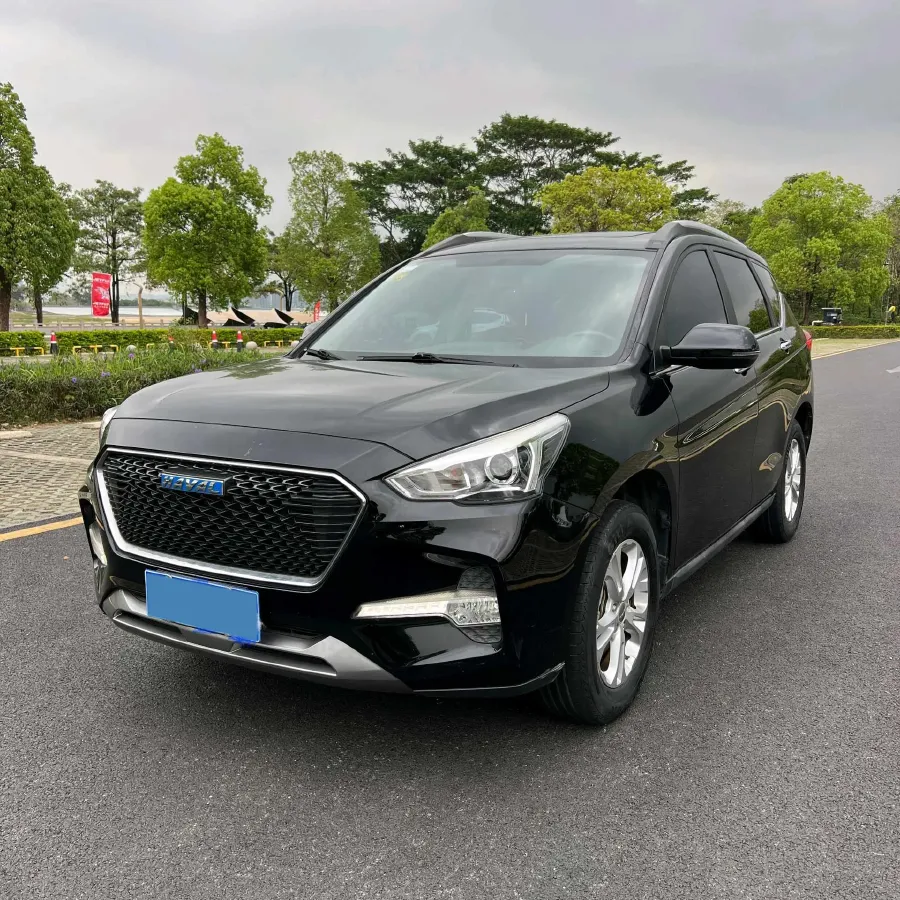 2018 Haval M6 1.5T 150HP L4 6MT,autocango,china used car exporter,china ev exporter,chinese used car exporter,chinese used ev exporter