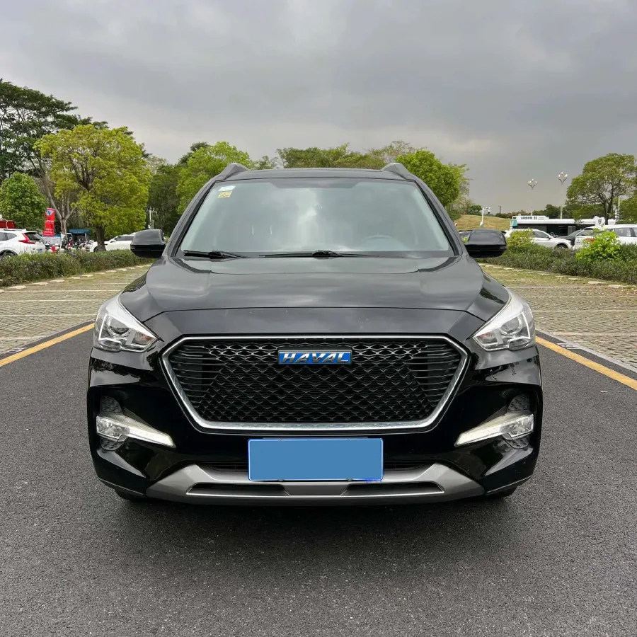2018 Haval M6 1.5T 150HP L4 6MT,autocango,china used car exporter,china ev exporter,chinese used car exporter,chinese used ev exporter