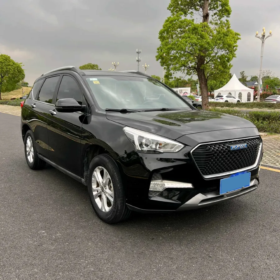 2018 Haval M6 1.5T 150HP L4 6MT,autocango,china used car exporter,china ev exporter,chinese used car exporter,chinese used ev exporter