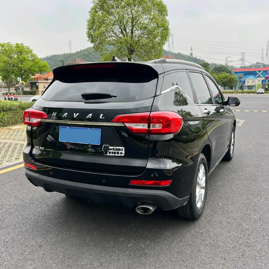 2018 Haval M6 1.5T 150HP L4 6MT,autocango,china used car exporter,china ev exporter,chinese used car exporter,chinese used ev exporter