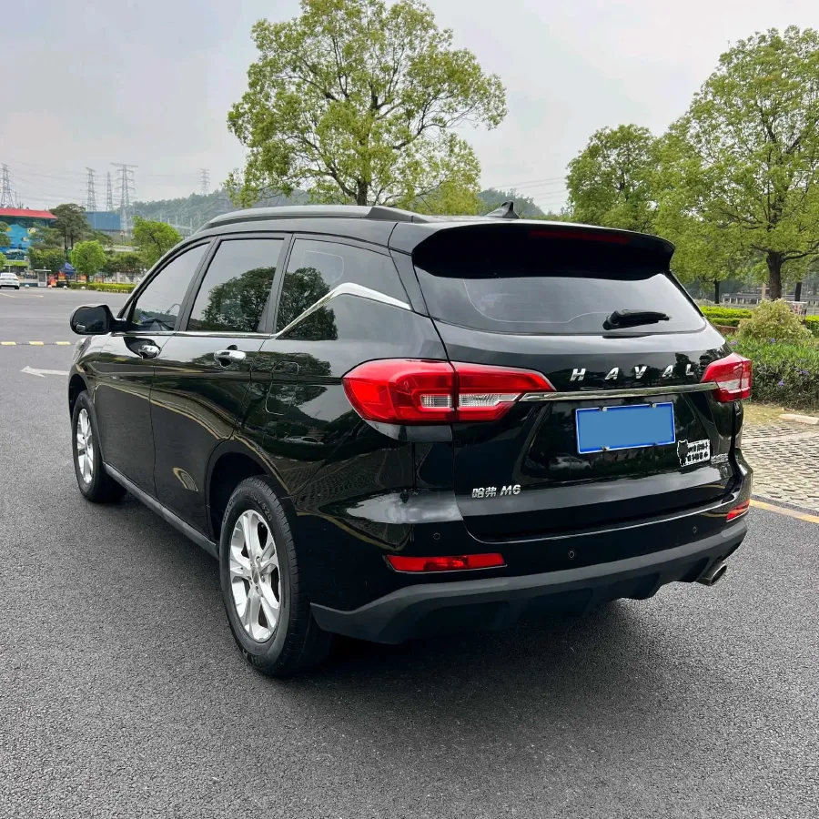 2018 Haval M6 1.5T 150HP L4 6MT,autocango,china used car exporter,china ev exporter,chinese used car exporter,chinese used ev exporter