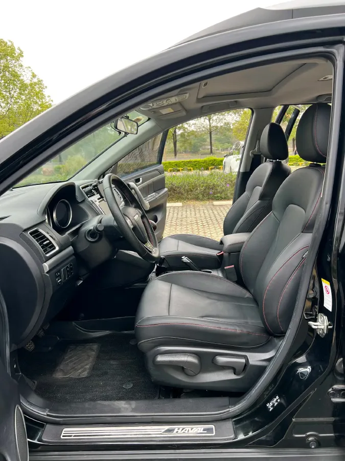 2018 Haval M6 1.5T 150HP L4 6MT,autocango,china used car exporter,china ev exporter,chinese used car exporter,chinese used ev exporter