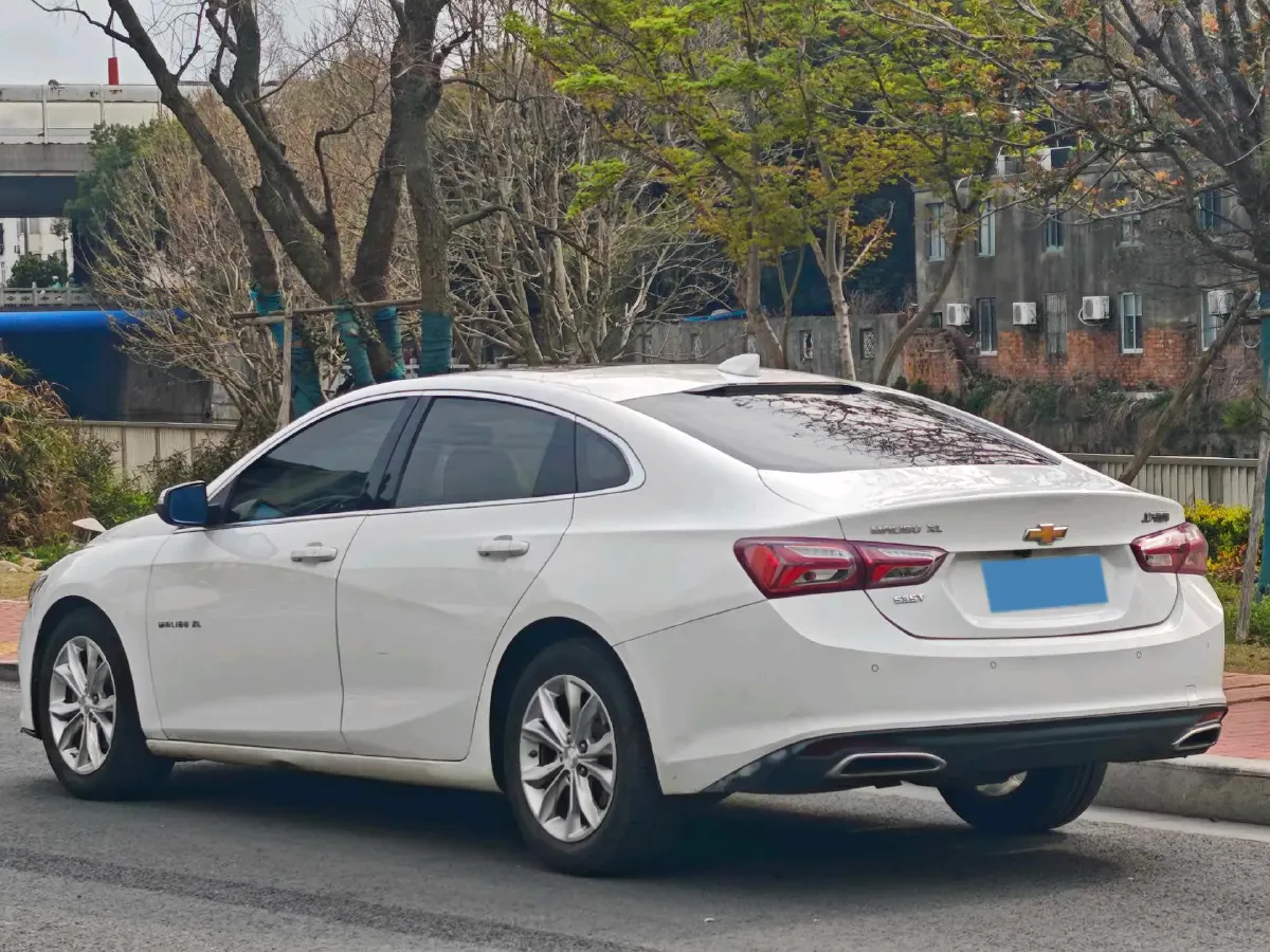 2019 Chevrolet Malibu XL 1.3T 165HP L3 CVT,autocango,china used car exporter,china ev exporter,chinese used car exporter,chinese used ev exporter