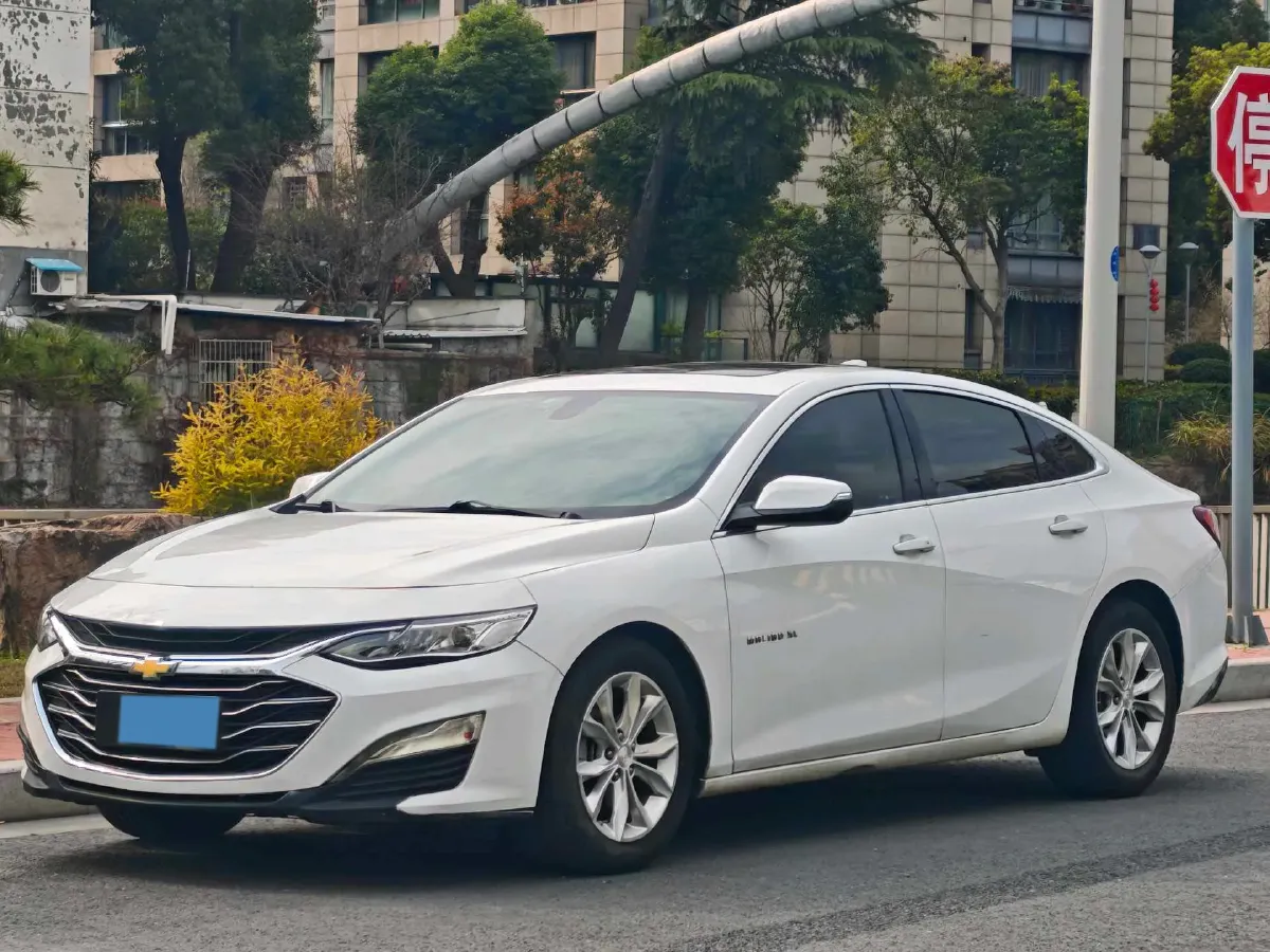 2019 Chevrolet Malibu XL 1.3T 165HP L3 CVT,autocango,china used car exporter,china ev exporter,chinese used car exporter,chinese used ev exporter