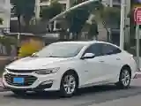 2019 Chevrolet Malibu XL 1.3T 165HP L3 CVT