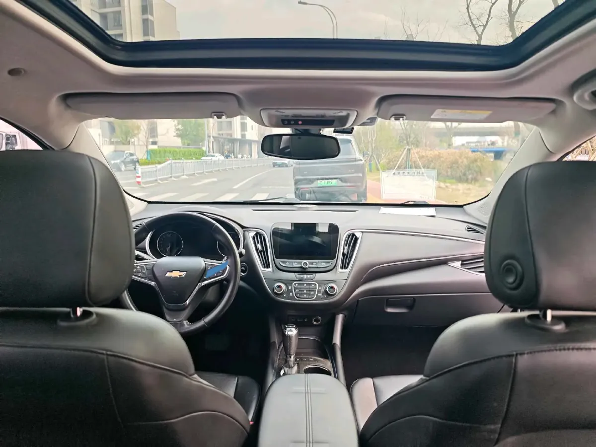 2019 Chevrolet Malibu XL 1.3T 165HP L3 CVT,autocango,china used car exporter,china ev exporter,chinese used car exporter,chinese used ev exporter