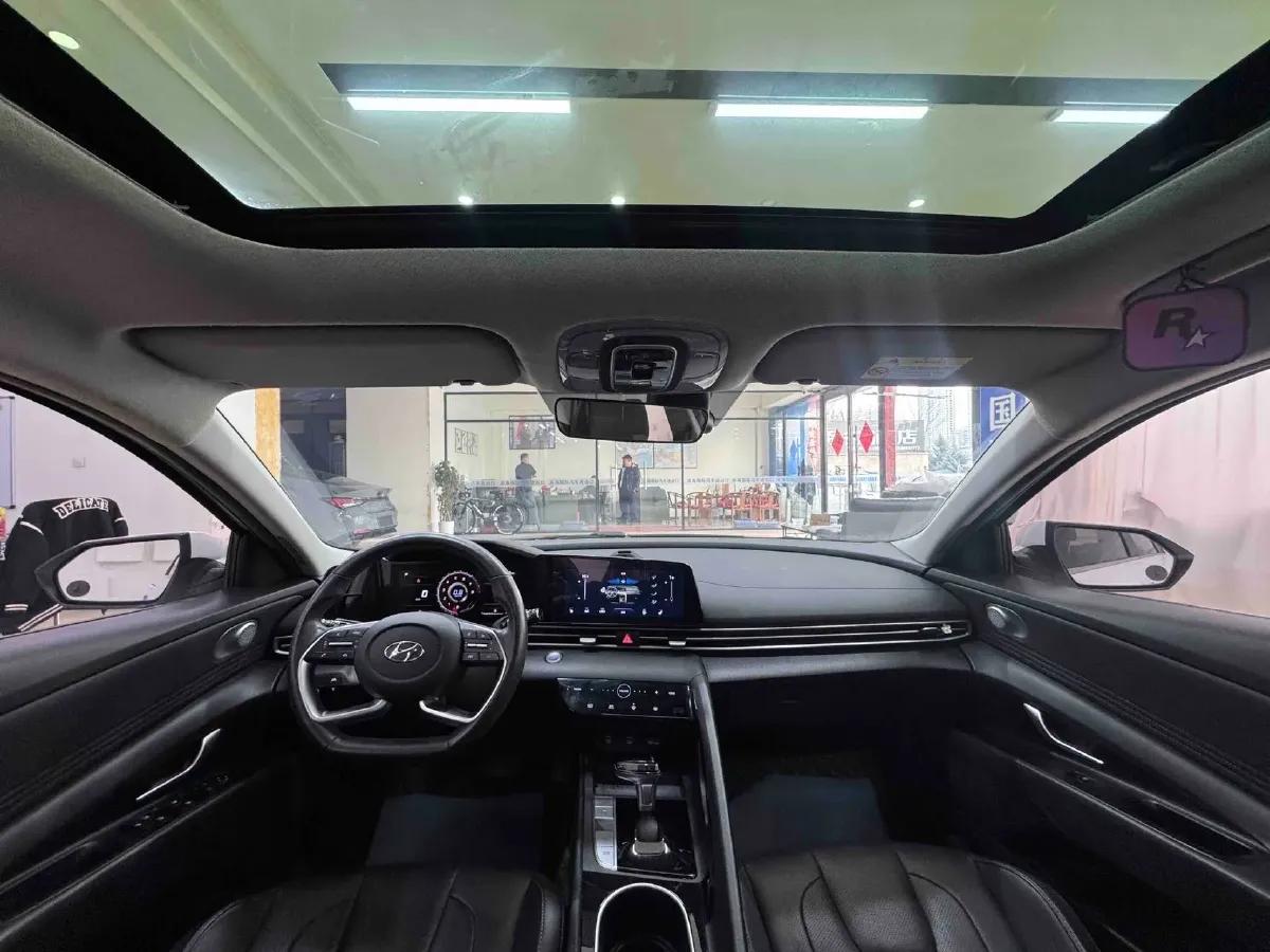 2021 Hyundai Elantra 1.5L 115HP L4 CVT,autocango,china used car exporter,china ev exporter,chinese used car exporter,chinese used ev exporter