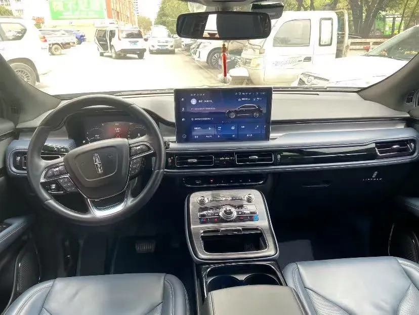 2021 Lincoln Nautilus 2.0T 245HP L4 8AT,autocango,china used car exporter,china ev exporter,chinese used car exporter,chinese used ev exporter