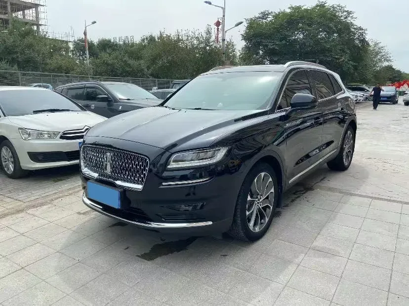 2021 Lincoln Nautilus 2.0T 245HP L4 8AT,autocango,china used car exporter,china ev exporter,chinese used car exporter,chinese used ev exporter
