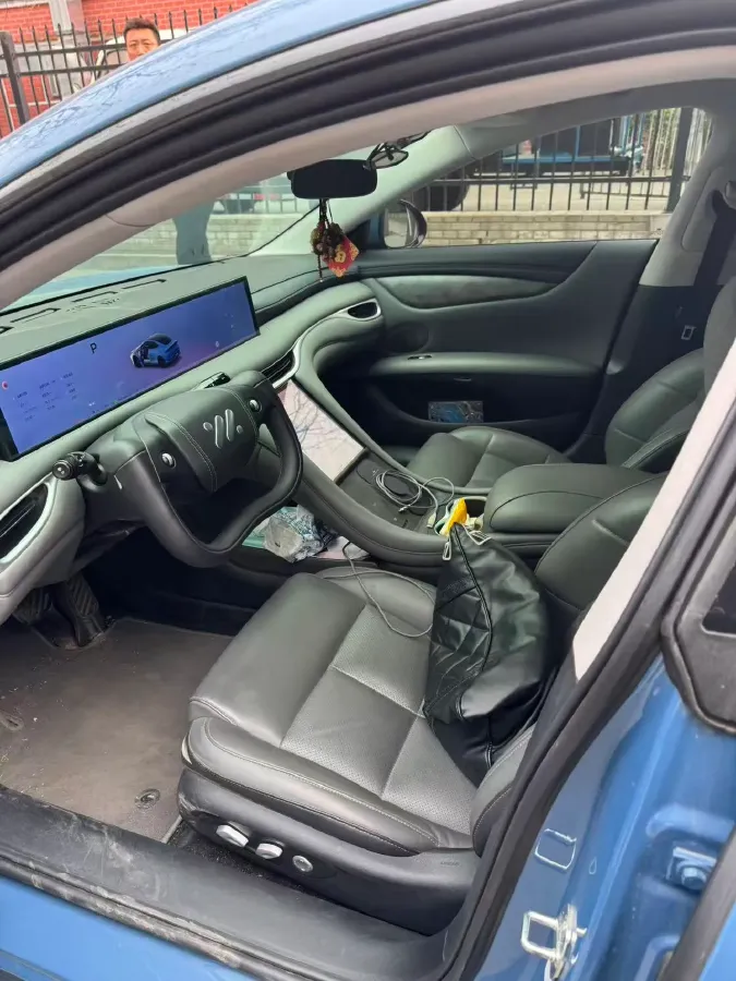 2024 IM L6 BEV 75KWH,autocango,china used car exporter,china ev exporter,chinese used car exporter,chinese used ev exporter