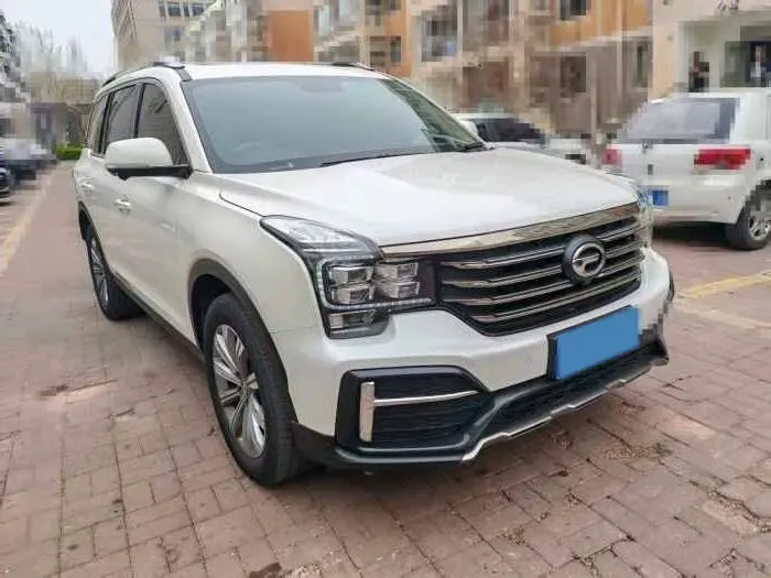 2020 GAC Trumpchi GS8 2.0T 252HP L4 6AT,autocango,china used car exporter,china ev exporter,chinese used car exporter,chinese used ev exporter
