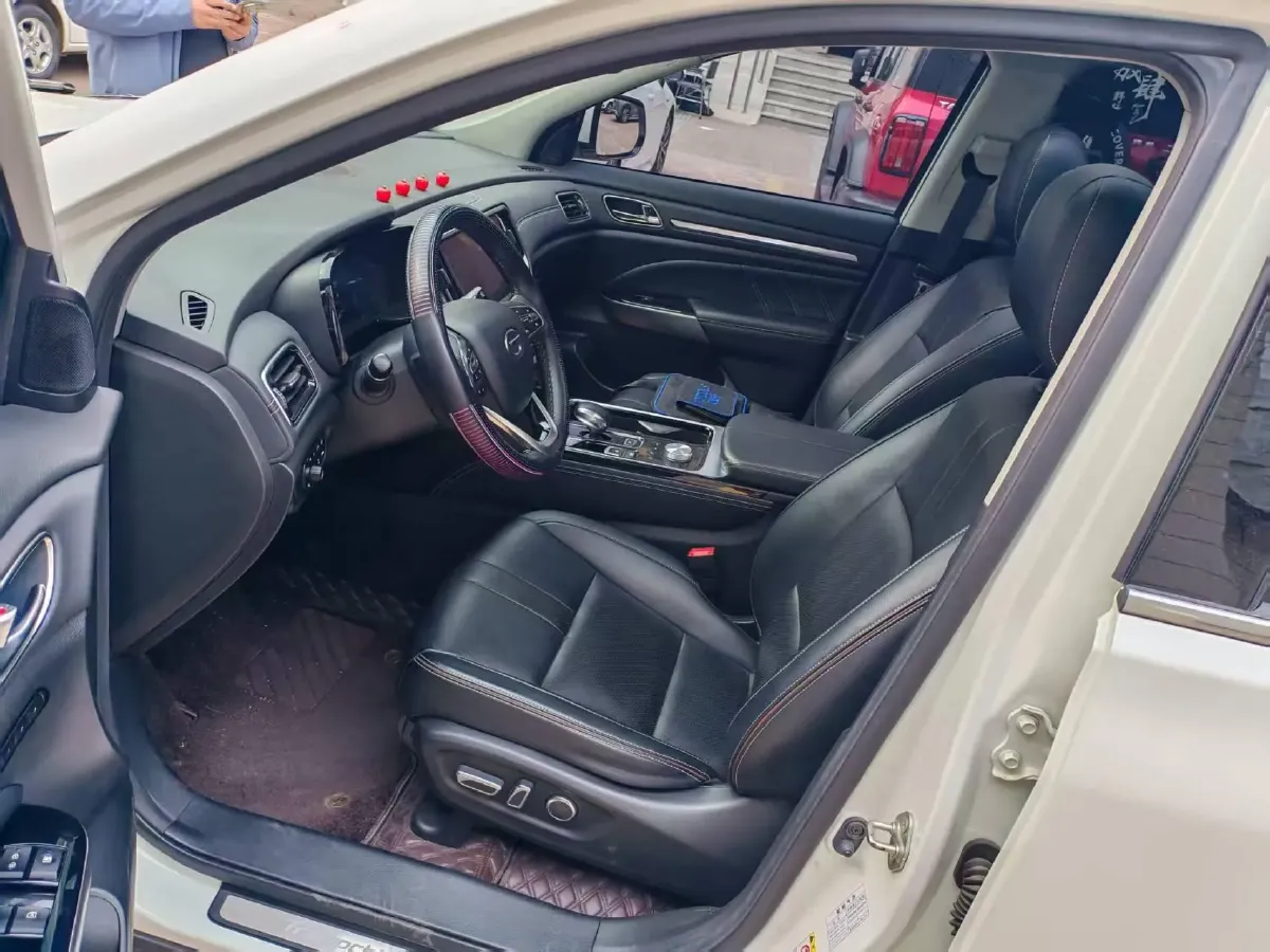 2020 GAC Trumpchi GS8 2.0T 252HP L4 6AT,autocango,china used car exporter,china ev exporter,chinese used car exporter,chinese used ev exporter