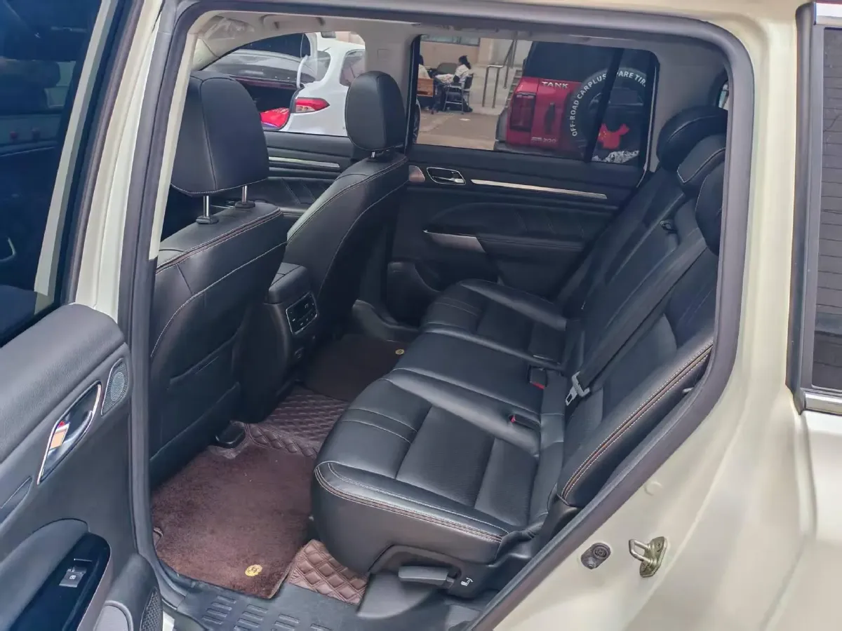 2020 GAC Trumpchi GS8 2.0T 252HP L4 6AT,autocango,china used car exporter,china ev exporter,chinese used car exporter,chinese used ev exporter