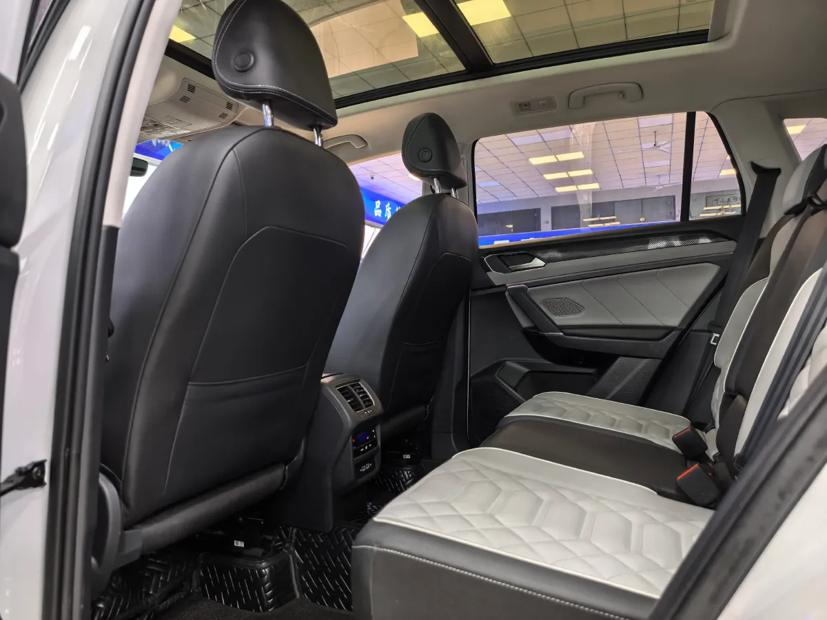 2023 Volkswagen Tayron 1.4T 150HP L4 7DCT,autocango,china used car exporter,china ev exporter,chinese used car exporter,chinese used ev exporter