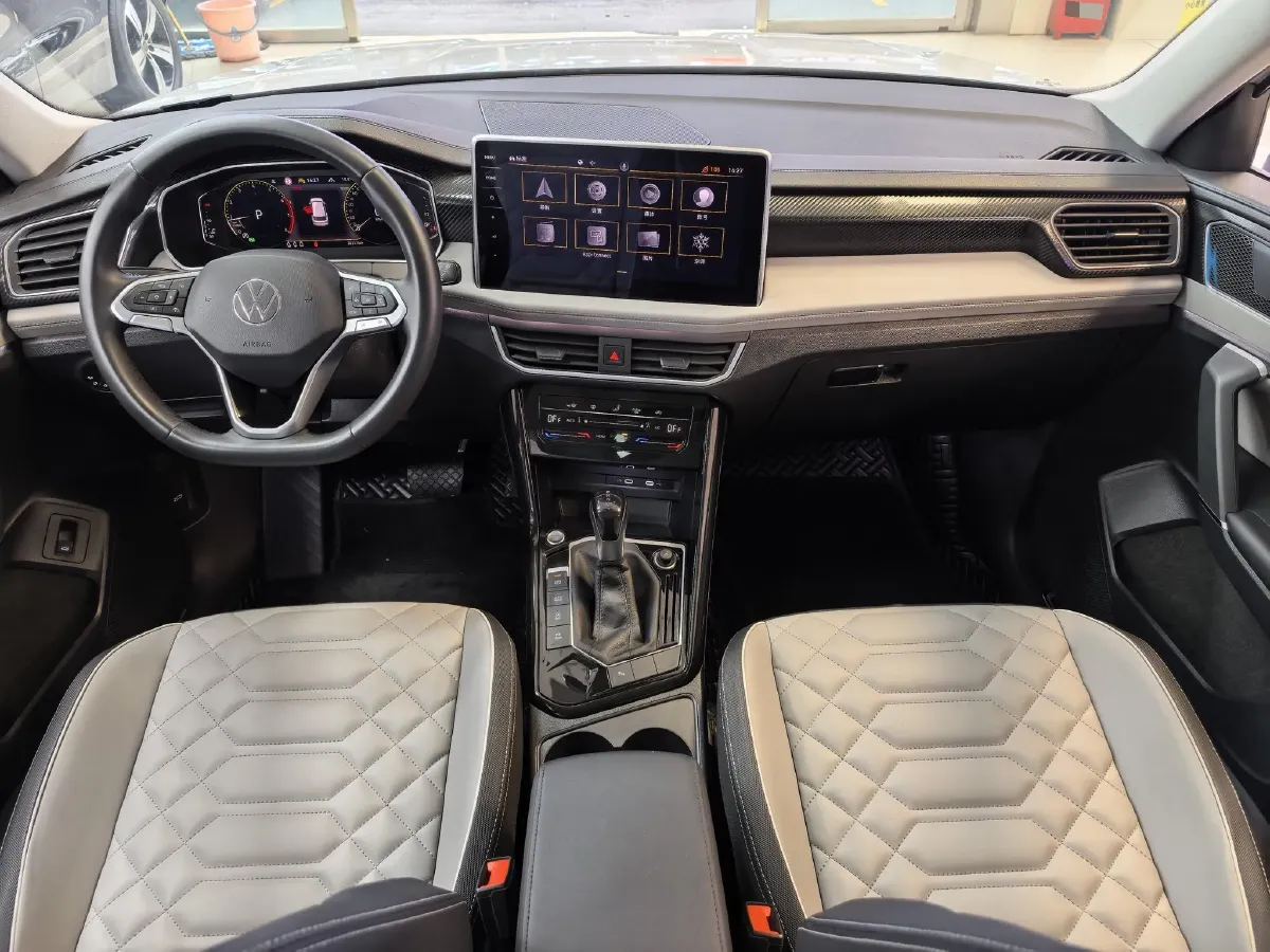 2023 Volkswagen Tayron 1.4T 150HP L4 7DCT,autocango,china used car exporter,china ev exporter,chinese used car exporter,chinese used ev exporter