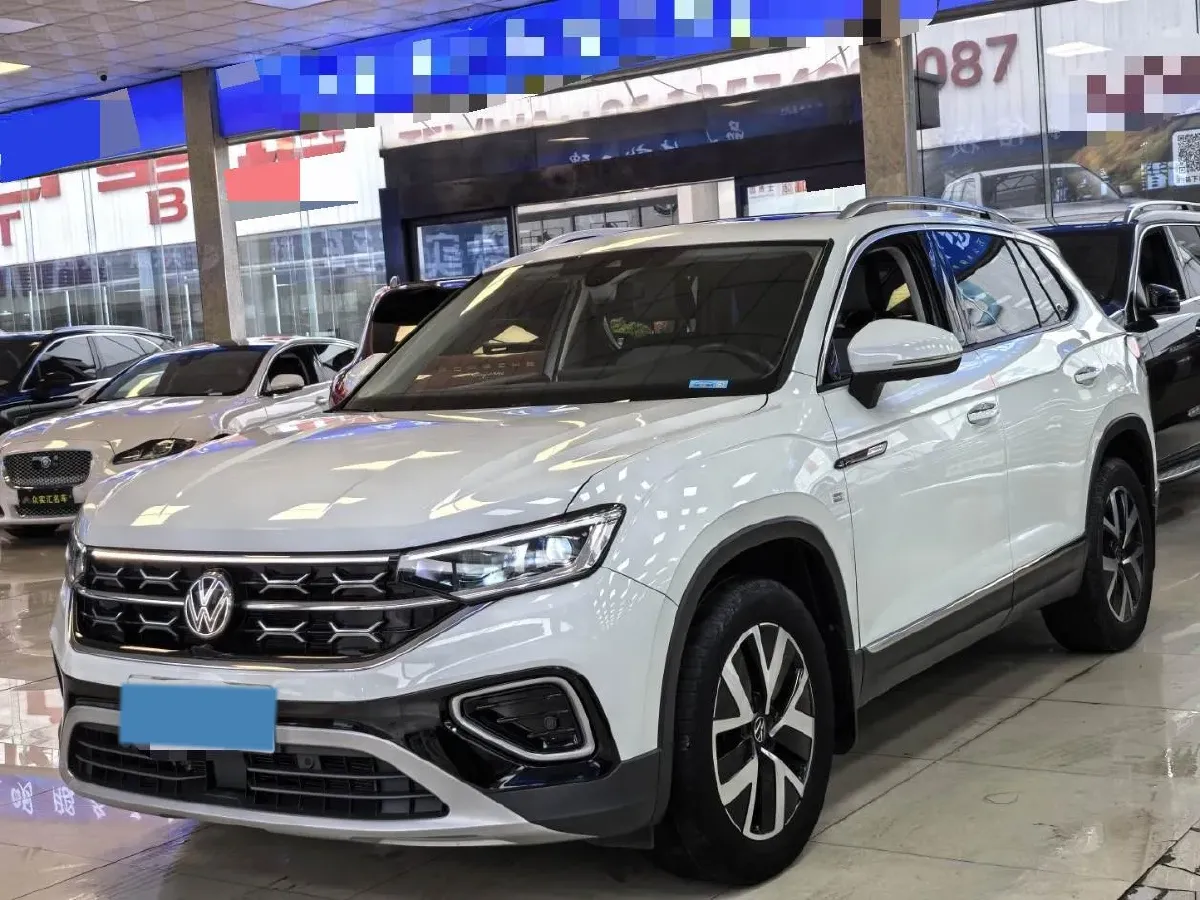 2023 Volkswagen Tayron 1.4T 150HP L4 7DCT,autocango,china used car exporter,china ev exporter,chinese used car exporter,chinese used ev exporter