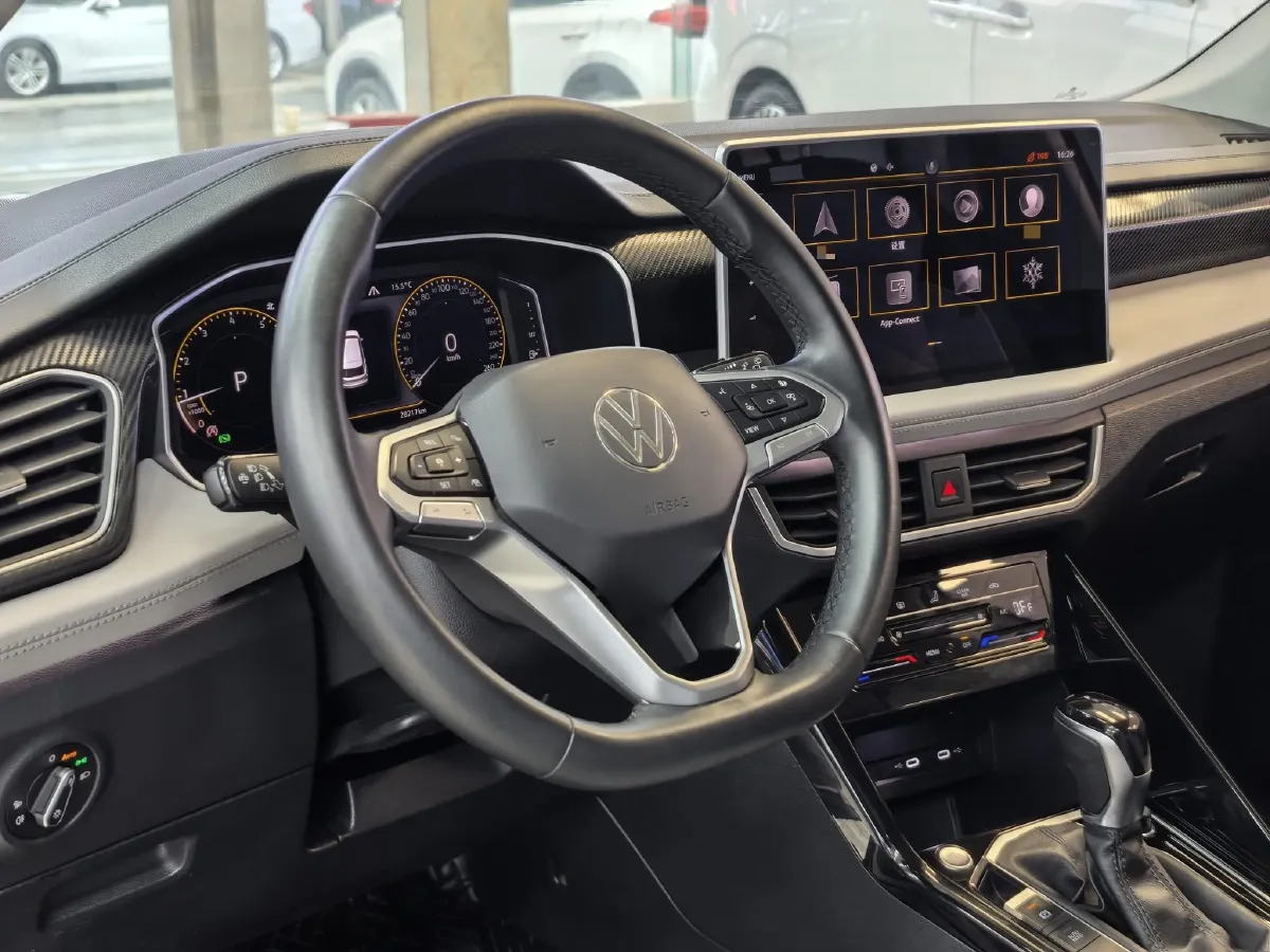 2023 Volkswagen Tayron 1.4T 150HP L4 7DCT,autocango,china used car exporter,china ev exporter,chinese used car exporter,chinese used ev exporter