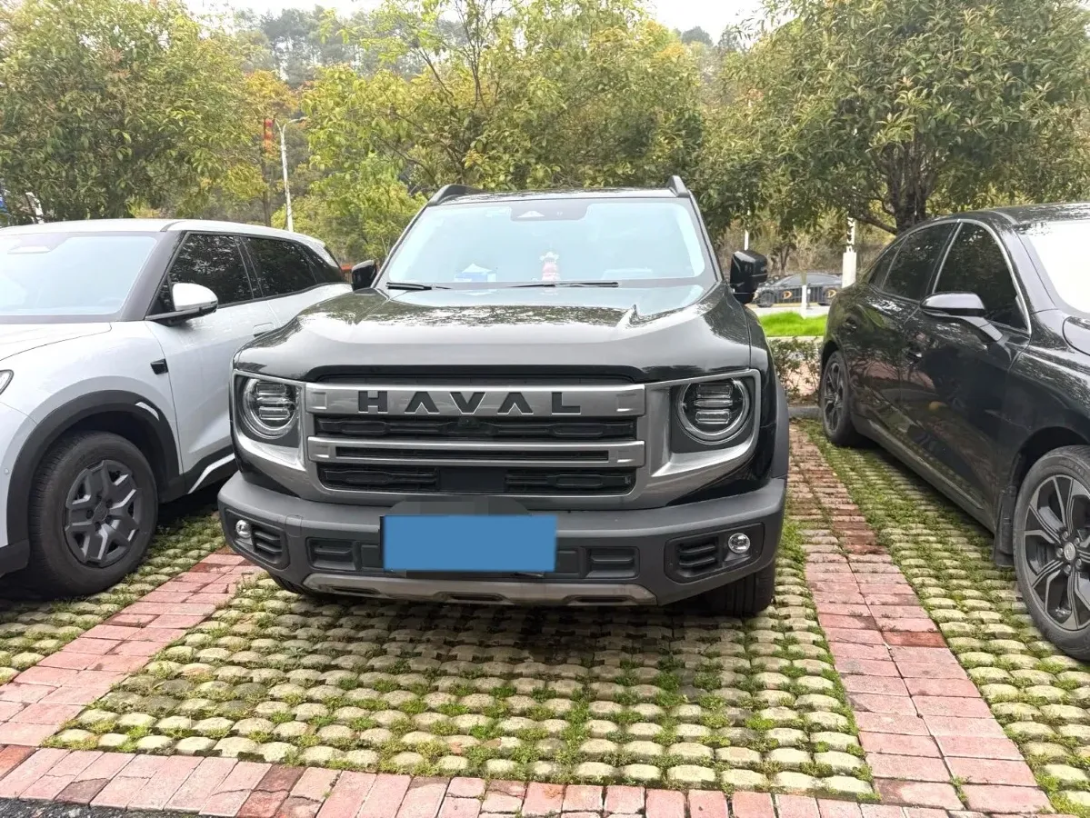 2024 Haval Dargo 1.5T 184HP L4 7DCT,autocango,china used car exporter,china ev exporter,chinese used car exporter,chinese used ev exporter