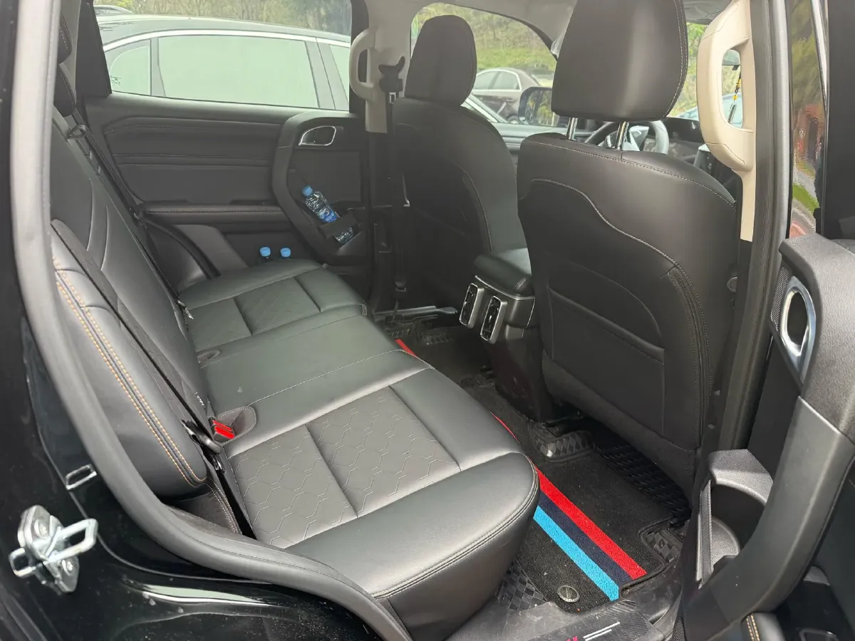 2024 Haval Dargo 1.5T 184HP L4 7DCT,autocango,china used car exporter,china ev exporter,chinese used car exporter,chinese used ev exporter