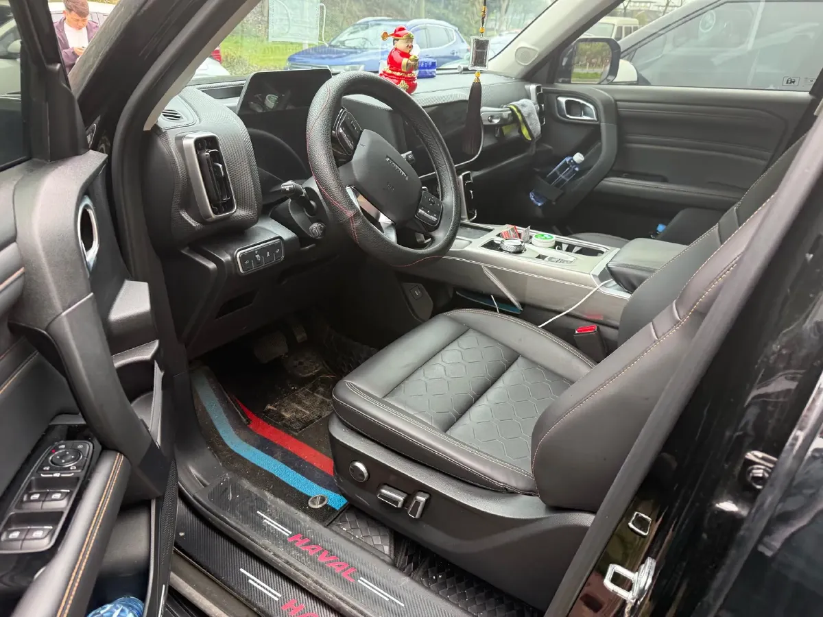 2024 Haval Dargo 1.5T 184HP L4 7DCT,autocango,china used car exporter,china ev exporter,chinese used car exporter,chinese used ev exporter