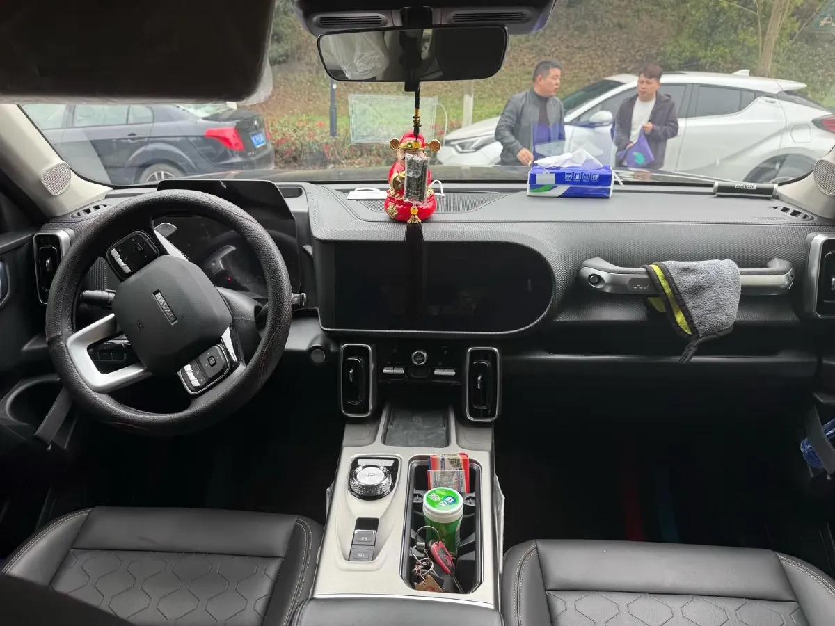 2024 Haval Dargo 1.5T 184HP L4 7DCT,autocango,china used car exporter,china ev exporter,chinese used car exporter,chinese used ev exporter