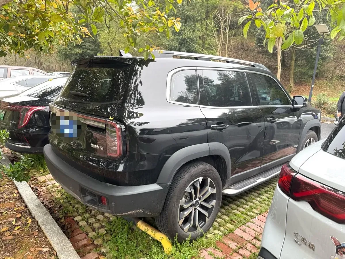 2024 Haval Dargo 1.5T 184HP L4 7DCT,autocango,china used car exporter,china ev exporter,chinese used car exporter,chinese used ev exporter