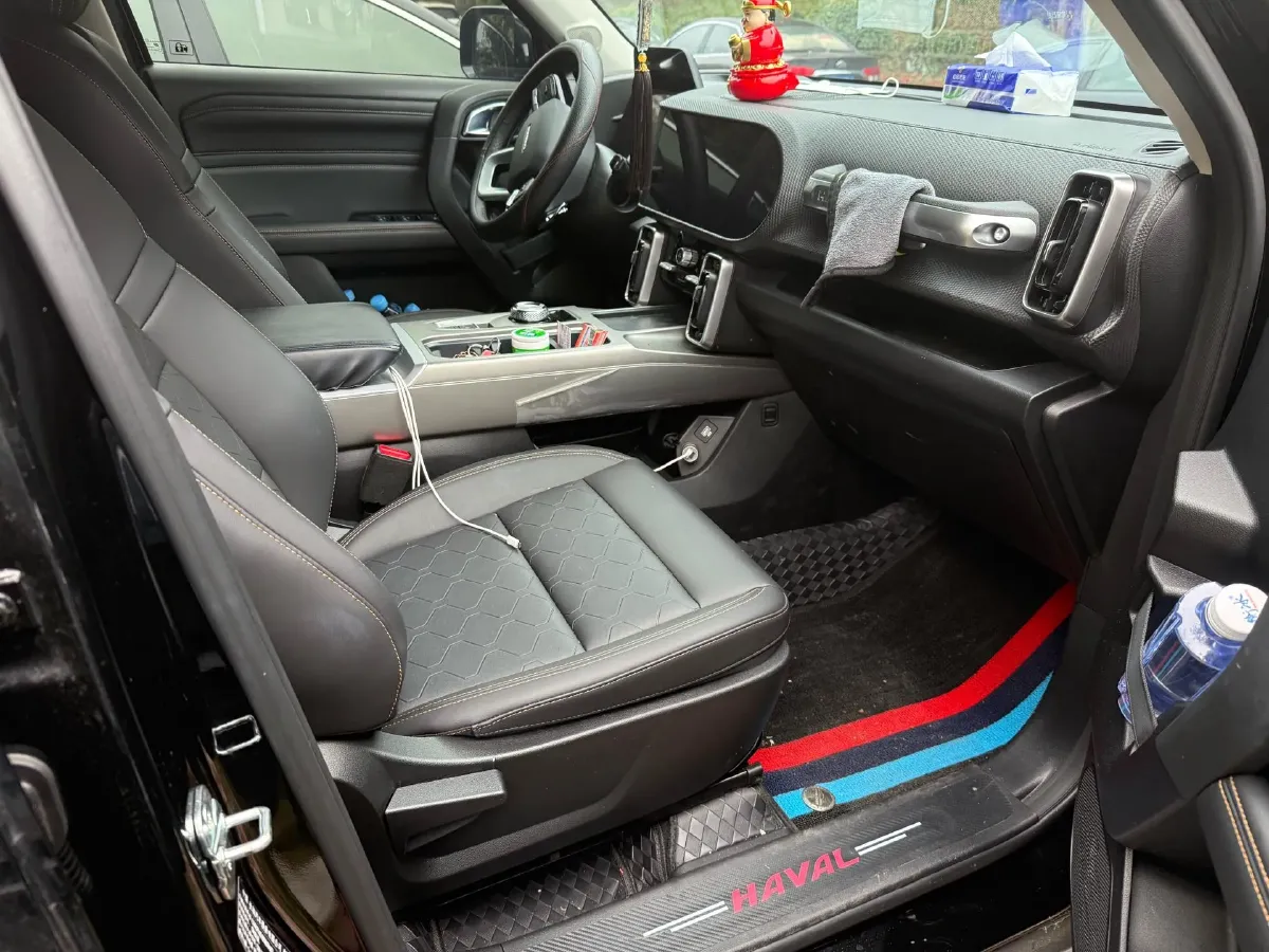 2024 Haval Dargo 1.5T 184HP L4 7DCT,autocango,china used car exporter,china ev exporter,chinese used car exporter,chinese used ev exporter