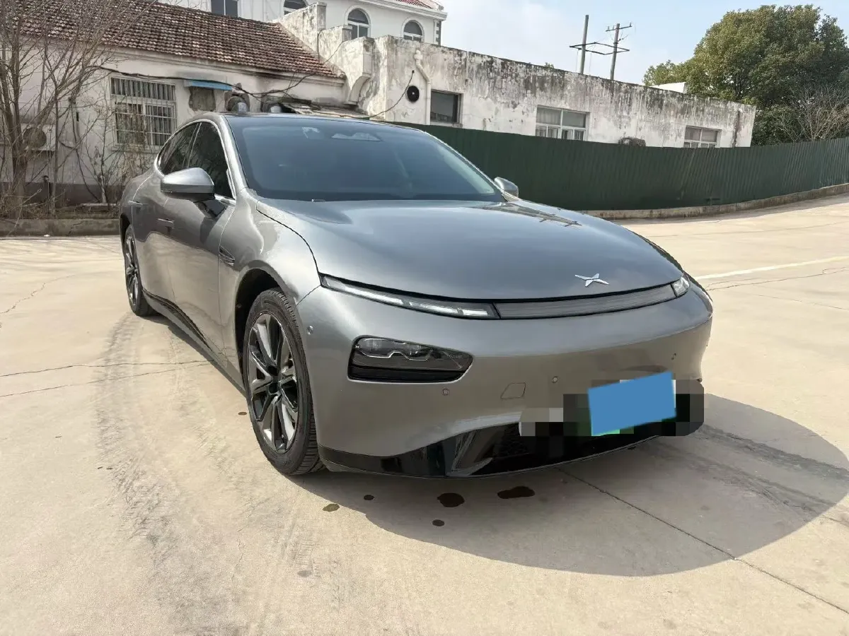 2022 Xpeng P7 BEV 60.2KWH,autocango,china used car exporter,china ev exporter,chinese used car exporter,chinese used ev exporter