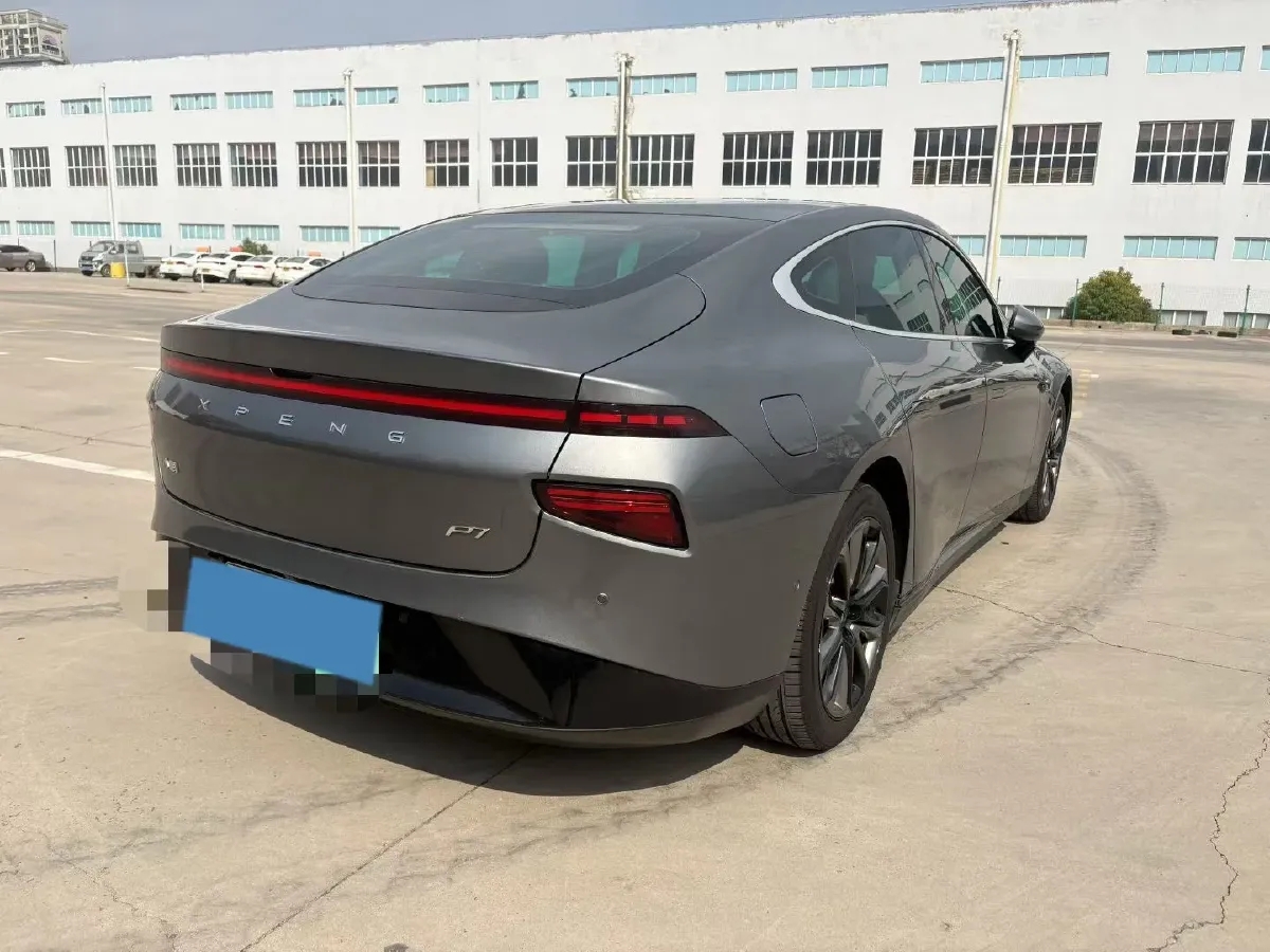 2022 Xpeng P7 BEV 60.2KWH,autocango,china used car exporter,china ev exporter,chinese used car exporter,chinese used ev exporter
