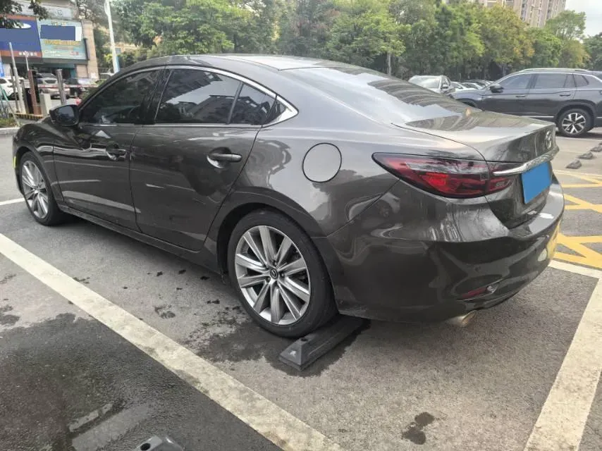 2020 Mazda Atenza 2.5L 192HP L4 6AT,autocango,china used car exporter,china ev exporter,chinese used car exporter,chinese used ev exporter