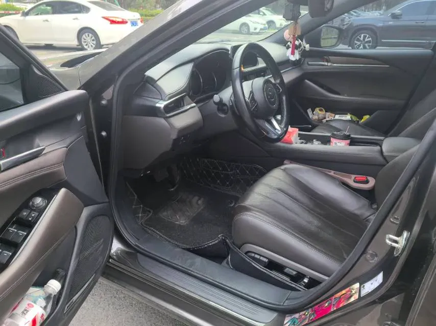 2020 Mazda Atenza 2.5L 192HP L4 6AT,autocango,china used car exporter,china ev exporter,chinese used car exporter,chinese used ev exporter