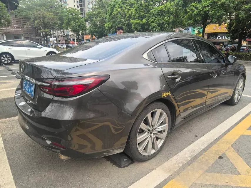 2020 Mazda Atenza 2.5L 192HP L4 6AT,autocango,china used car exporter,china ev exporter,chinese used car exporter,chinese used ev exporter
