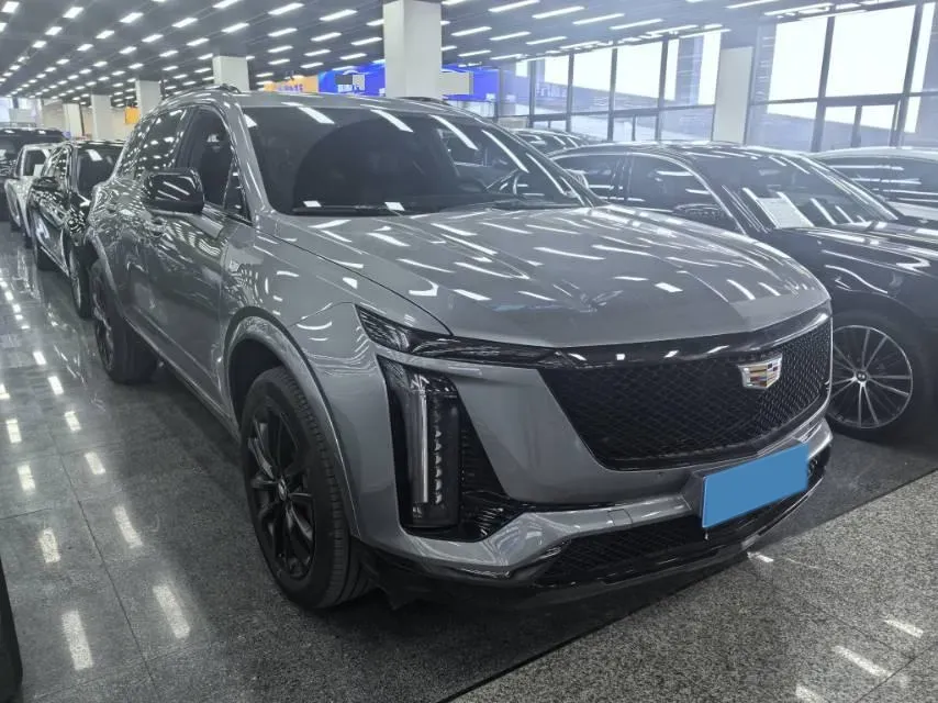 2026 Cadillac XT5 2.0T 237HP L4 9AT,autocango,china used car exporter,china ev exporter,chinese used car exporter,chinese used ev exporter