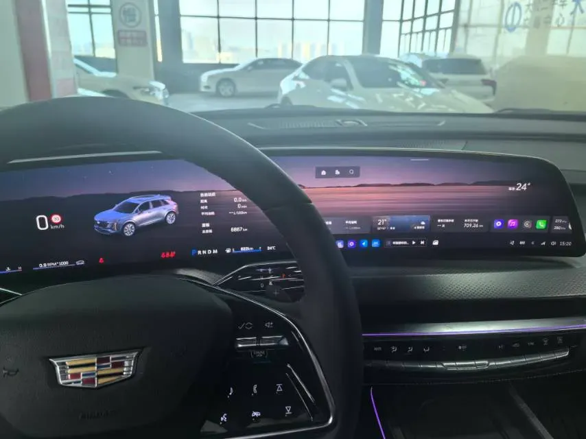 2026 Cadillac XT5 2.0T 237HP L4 9AT,autocango,china used car exporter,china ev exporter,chinese used car exporter,chinese used ev exporter