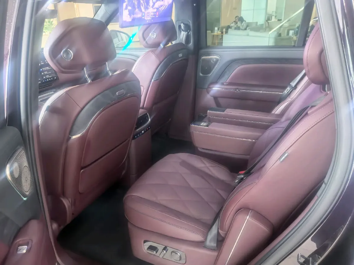 2026 Voyah 9L 1.5T 150HP L4 PHEV,autocango,china used car exporter,china ev exporter,chinese used car exporter,chinese used ev exporter