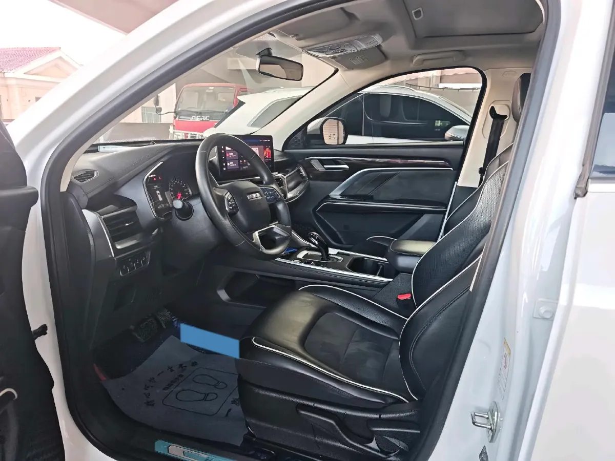 2023 Haval H6 1.5T 150HP L4 7DCT,autocango,china used car exporter,china ev exporter,chinese used car exporter,chinese used ev exporter