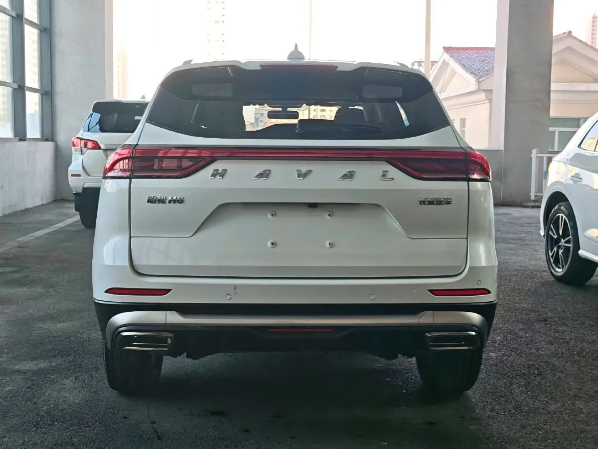 2023 Haval H6 1.5T 150HP L4 7DCT,autocango,china used car exporter,china ev exporter,chinese used car exporter,chinese used ev exporter