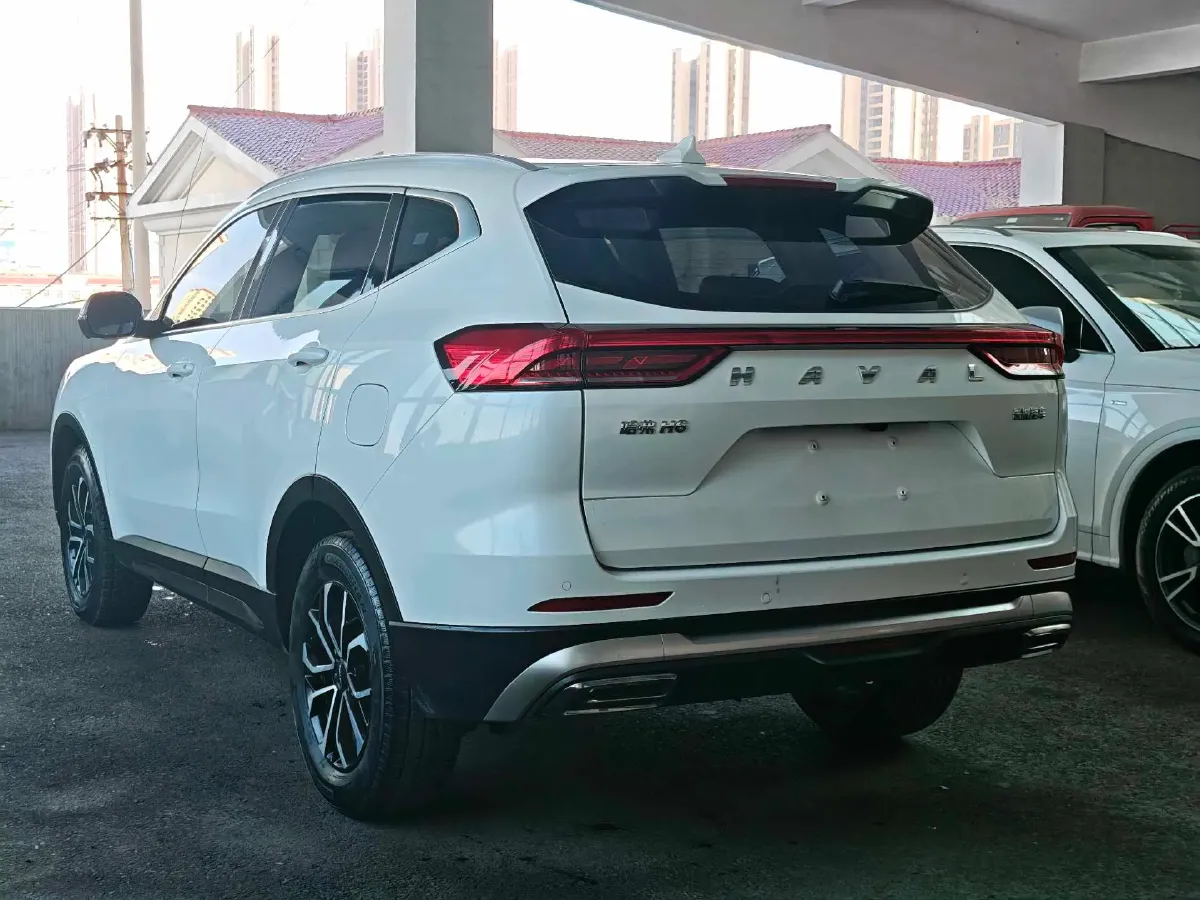 2023 Haval H6 1.5T 150HP L4 7DCT,autocango,china used car exporter,china ev exporter,chinese used car exporter,chinese used ev exporter
