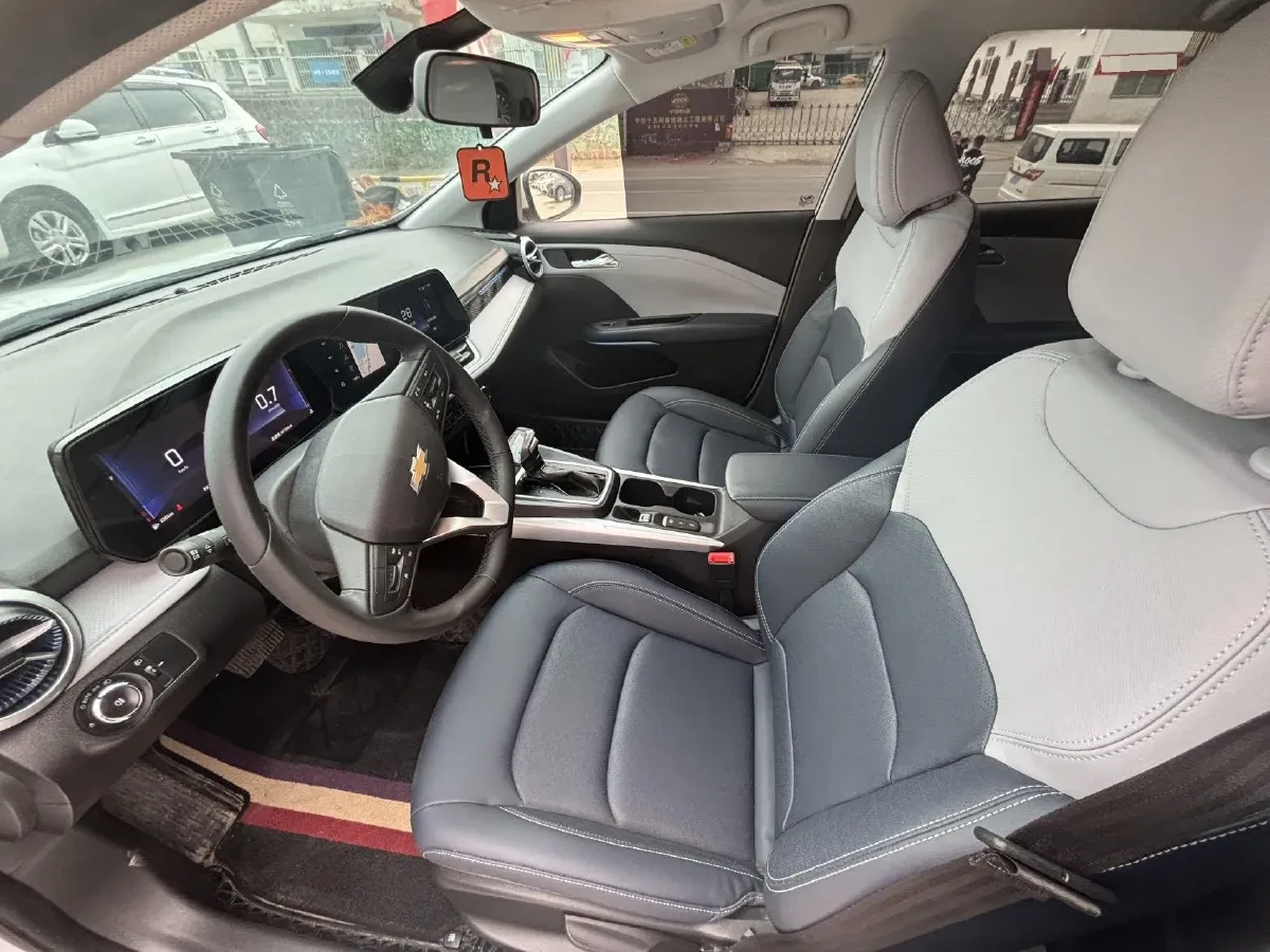 2024 Chevrolet Monza 1.5L 113HP L4 6DCT,autocango,china used car exporter,china ev exporter,chinese used car exporter,chinese used ev exporter