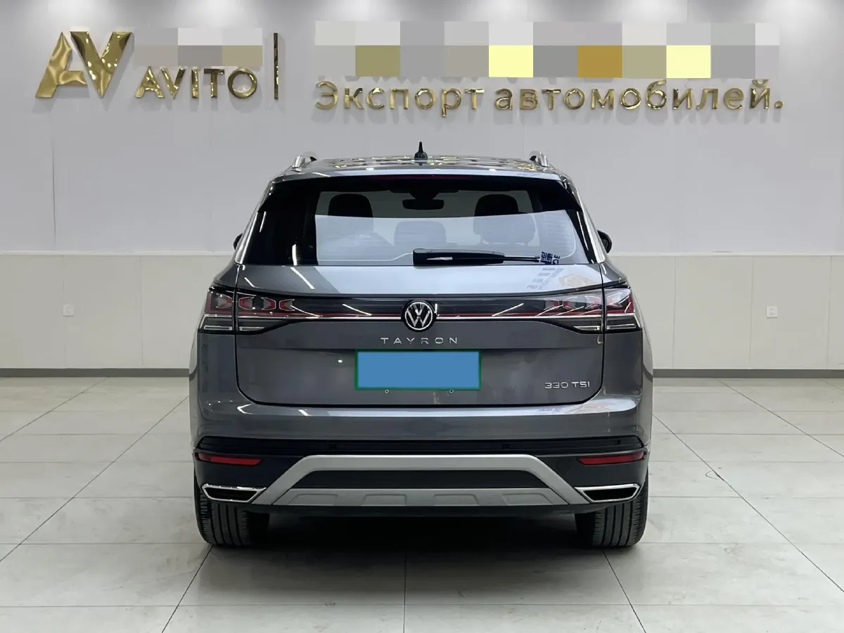 2023 Volkswagen Tayron 1.4T 150HP L4 7DCT,autocango,china used car exporter,china ev exporter,chinese used car exporter,chinese used ev exporter
