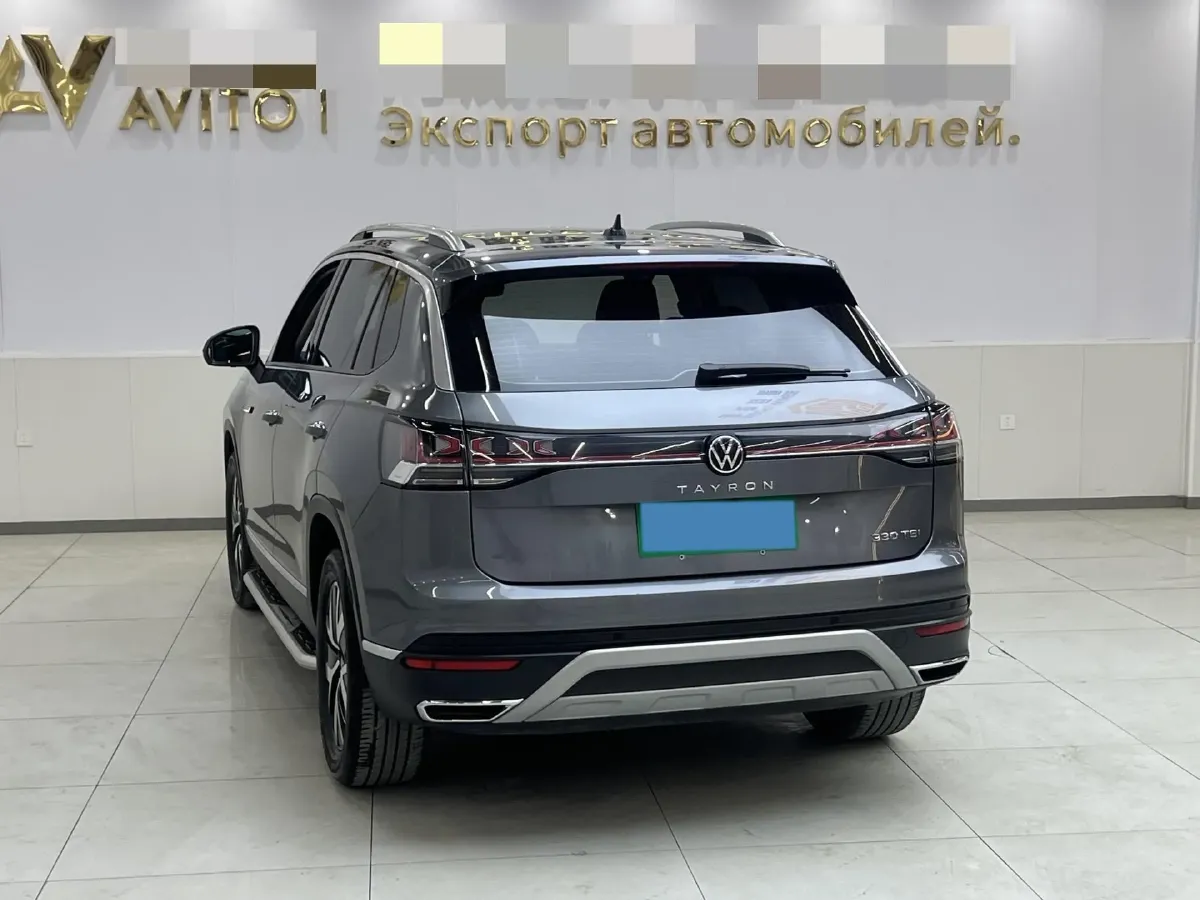 2023 Volkswagen Tayron 1.4T 150HP L4 7DCT,autocango,china used car exporter,china ev exporter,chinese used car exporter,chinese used ev exporter